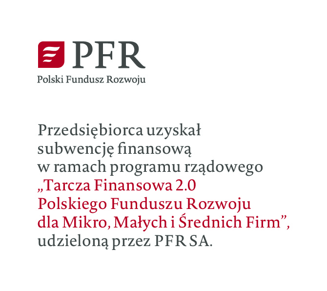 Tarcza Finansowa PFR 2.0